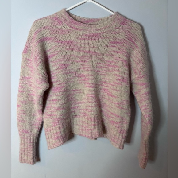 COS Alpaca Wool Blend Sweater - Picture 2 of 5